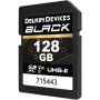 Delkin BLACK UHS-II V60 128GB