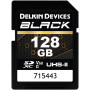 Delkin BLACK UHS-II V60 128GB