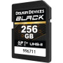 Delkin BLACK UHS-II V60 256GB