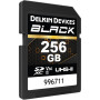 Delkin BLACK UHS-II V60 256GB