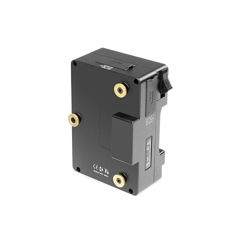 Shape Boîtier d’alimentation remplaçable à Chaud G-Mount 14.4V 36Wh
