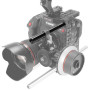 Shape Tige 5" 15mm avec Monture 1/4"-20