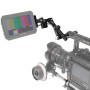 Shape Push-Button View Finder Mount Pour Blackmagic Pyxis 6K
