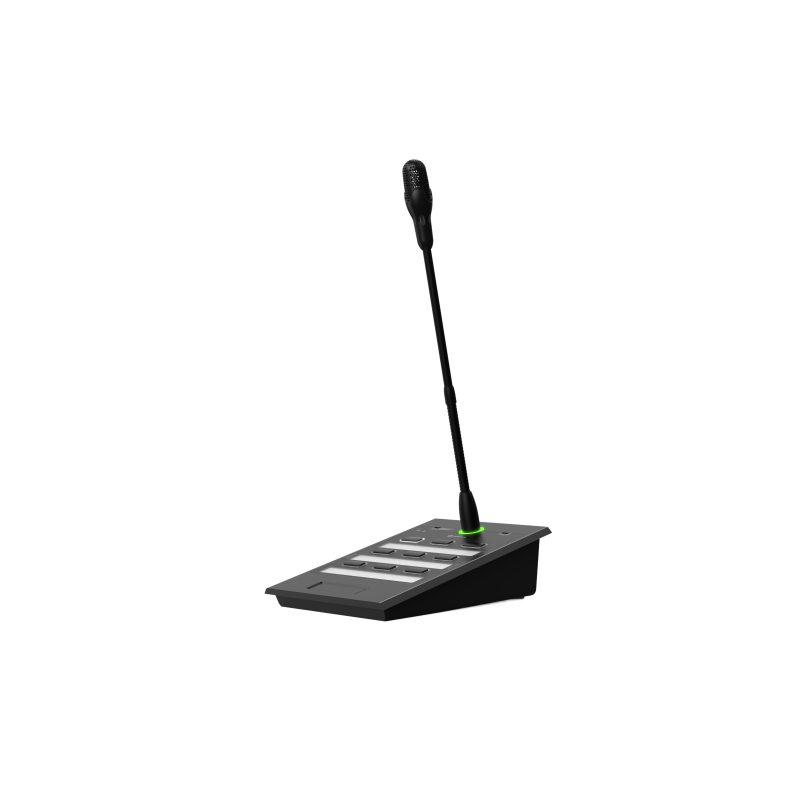 Dynacord Pupitre d'appel 8 zones, 9 touches programmables