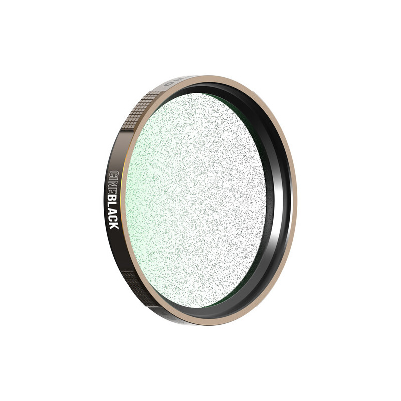 PolarPro Filtre CineBlack Densité 1/2 49mm