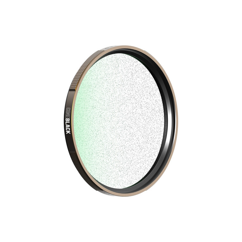 PolarPro Filtre CineBlack Densité 1/2-67mm