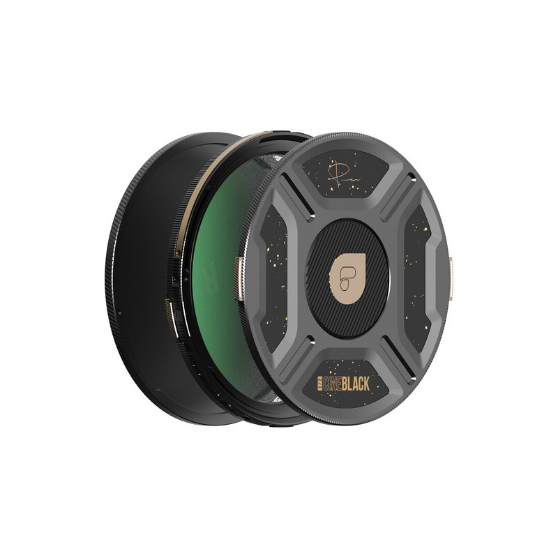 PolarPro Filtre CineBlack Densité 1/2  Helix MagLock
