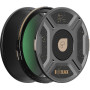 PolarPro Filtre CineBlack Densité 1/2  Helix MagLock