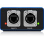 Midas Interface bidirectionnelle AES50 HyperMac/USB3  192 canaux