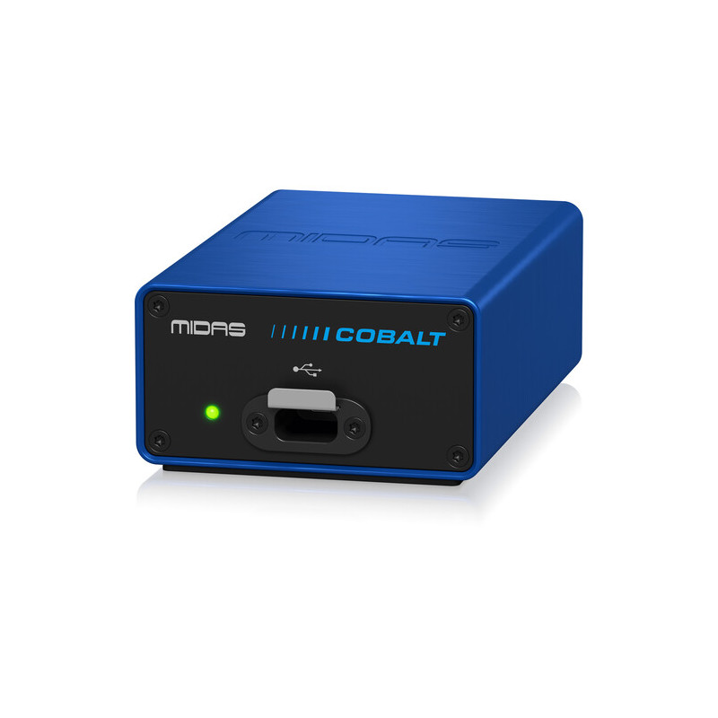Midas Interface bidirectionnelle AES50 HyperMac/USB3  192 canaux