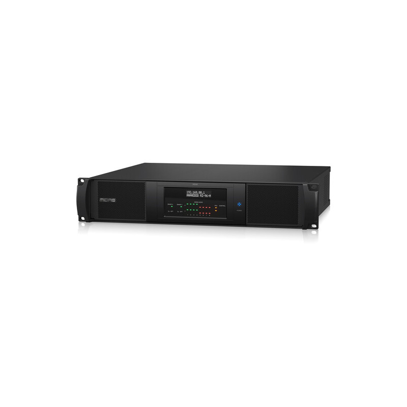 Midas Convertisseur double Hypermac vers 8 ports AES50 2U