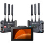 Hollyland Kit moniteur PYRO 5 + transmisson HF Vidéo PYROS