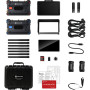 Hollyland Kit moniteur PYRO 5 + transmisson HF Vidéo PYROS
