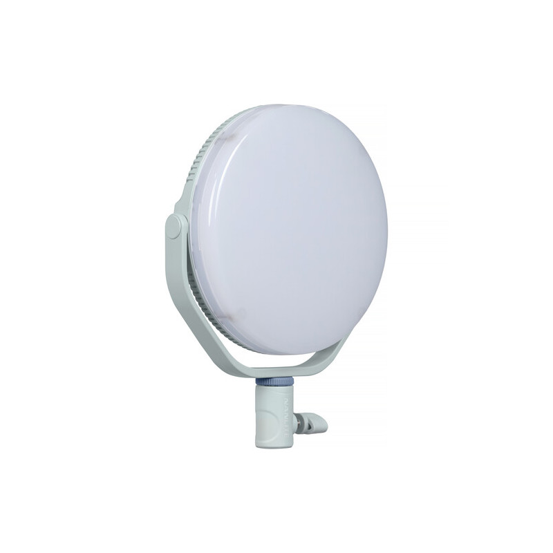Nanlite Miro 30C LED RGBWW 30W 2700à7500K° 14 effets Mint Blue