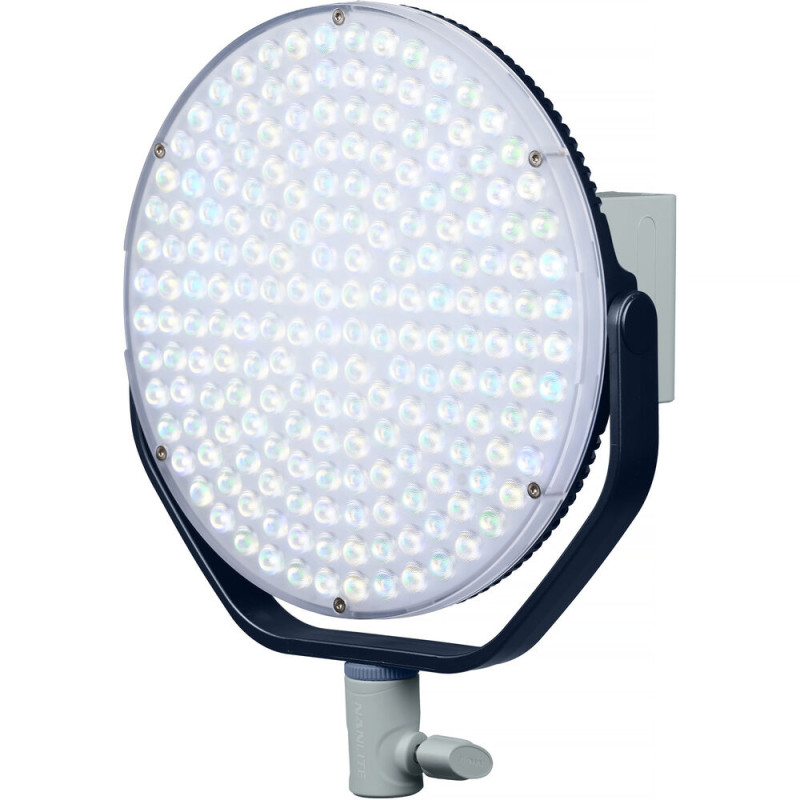 Nanlite Miro 60C LED RGBWW 60W 2700à7500K° 14 effets Midnight Blue