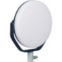 Nanlite Miro 60C LED RGBWW 60W 2700à7500K° 14 effets Midnight Blue