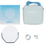 Nanlite Miro 60C LED RGBWW 60W 2700à7500K° 14 effets Midnight Blue