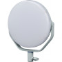 Nanlite Miro 60C LED RGBWW 60W 2700à7500K° 14 effets Mint Blue