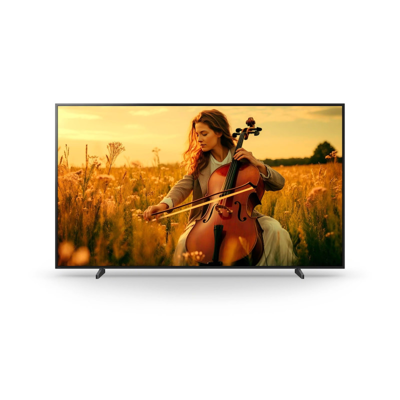 Sony Écran tuner mini-LED 4K de 98 pouces + PSP de 3 ans