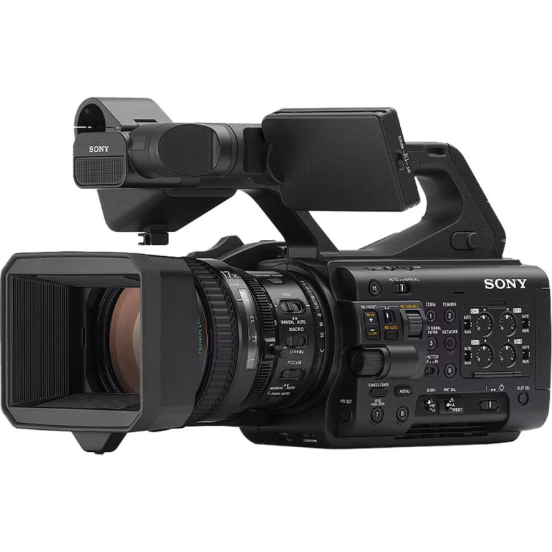 Sony Caméscope PXW-Z300 à mémoire SSD