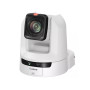 Canon CR-N300 Caméra PTZ 4K UHD, Zoom Optique 20x - Blanche OCCASION