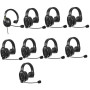 Saramonic WiTalk Système d'intercom full duplex 9 personnes