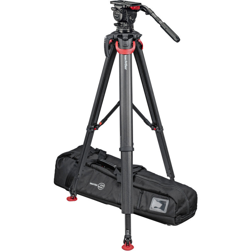 Sachtler Système FSB 16T Mk II flowtech100 MS