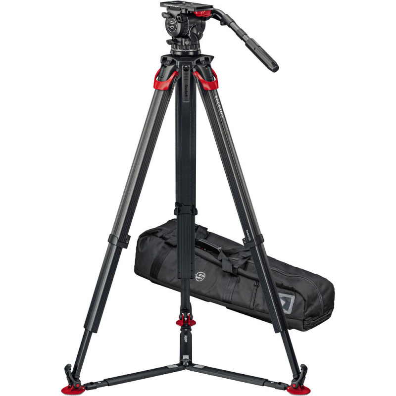 Sachtler Système aktiv16T flowtech100 GS
