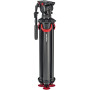 Sachtler Système aktiv16T flowtech100 MS