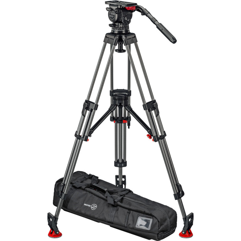 Sachtler Système FSB 18T Mk II ENG CF MS