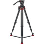Sachtler Système aktiv18T flowtech100 GS