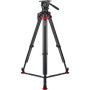 Sachtler Système aktiv18T flowtech100 GS