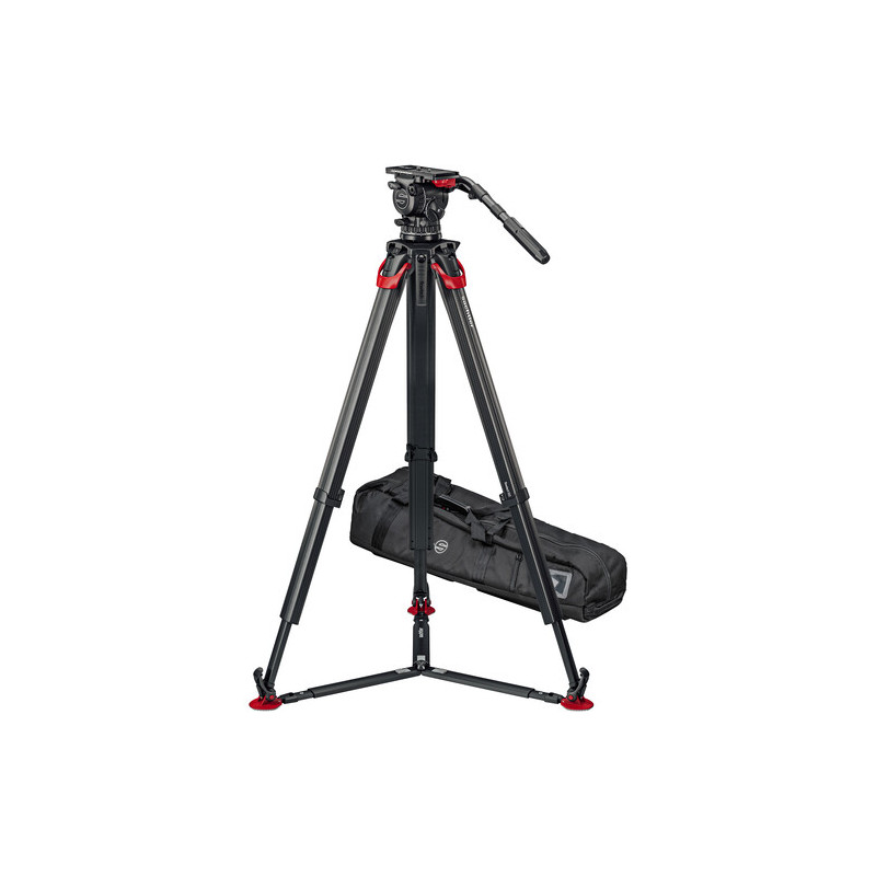 Sachtler Système aktiv18T flowtech100 GS