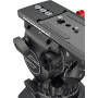 Sachtler Système aktiv18T flowtech100 GS