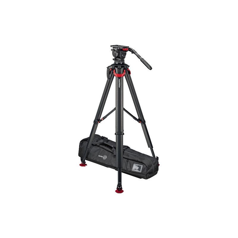 Sachtler Système aktiv18T flowtech100 MS