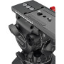 Sachtler Système aktiv18T flowtech100 MS