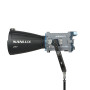 Nanlux - Projecteur Evoke 600C Full-color avec Sac valise rigide