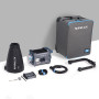 Nanlux - Projecteur Evoke 600C Full-color avec Sac valise rigide