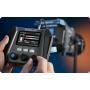 Nanlux - Projecteur Evoke 600C Full-color avec Sac valise rigide