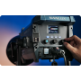 Nanlux - Projecteur Evoke 600C Full-color avec Sac valise rigide