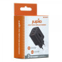 Jupio Chargeur Triple USB GaN 65W (1x USB-A QC 3.0 + 2x USB-C)