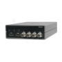 AJA IP25-R Convertisseur IP 25 GigE vers 2x HDMI 2.0 et 4x 12G-SDI