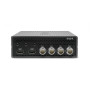 AJA IP25-R Convertisseur IP 25 GigE vers 2x HDMI 2.0 et 4x 12G-SDI