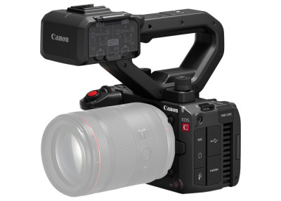 Canon EOS C50 Caméra cinéma plein format 7K 60P