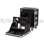 Flight-Case Régie pour Blackmagic ATEM Television Studio 4K8 / HD8