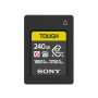 Sony Carte mémoire CFexpress Type A  240 GB PCI Express Gen4
