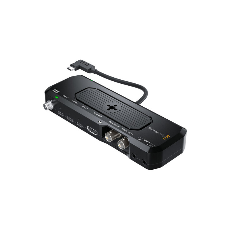 Blackmagic Camera ProDock