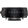FUJIFILM Objectif XF 23/2.8 R WR Noir