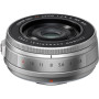FUJIFILM Objectif XF 23 2.8 R WR Argent