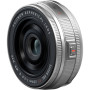 FUJIFILM Objectif XF 23 2.8 R WR Argent